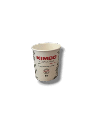 ΠΟΤΗΡΙ ΧΑΡΤΙΝΟ KIMBO 4oz 50ΤΕΜ
