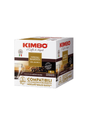 KIMBO ΚΑΨΟΥΛΑ ARMONIA/BARISTA D.G. (16ΤΕΜ)