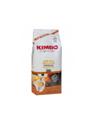 KIMBO BARISTA DELICATO ΣΕ ΚΟΚΚΟΥΣ (1kg)