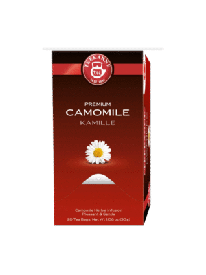 ΤΣΑΙ TEEKANNE PREMIUM CAMOMILE 20X1.5gr
