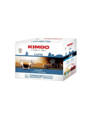 KIMBO ΚΑΨΟΥΛΑ ΣΥΜΒΑΤΗ ΝC CAPRI (100ΤΕΜ)