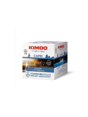 KIMBO ΚΑΨΟΥΛΑ CAPRI D.G. (16ΤΕΜ)