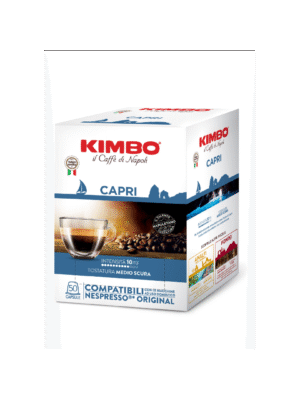 KIMBO ΚΑΨΟΥΛΑ ΣΥΜΒΑΤΗ ΝC CAPRI (50ΤΕΜ)
