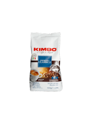 KIMBO CLASSICO ΣΕ ΚΟΚΚΟΥΣ (1kg)