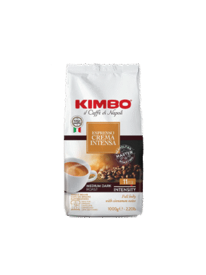 KIMBO CREMA INTENSA ΣΕ ΚΟΚΚΟΥΣ (1kg)