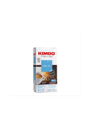 KIMBO DECAF ΑΛΕΣΜΕΝΟΣ (250gr)