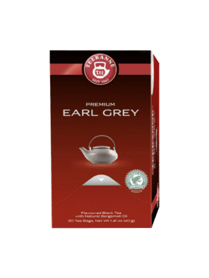 ΤΣΑΙ TEEKANNE PREMIUM EARL GREY 20X2gr
