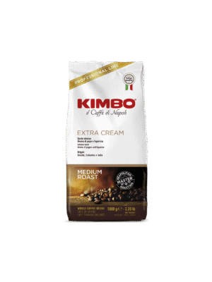 KIMBO EXTRA CREAM ΣΕ ΚΟΚΚΟΥΣ (1kg)