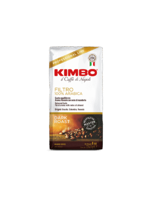 KIMBO ΦΙΛΤΡΟΥ ΠΑΚΕΤΟ (226gr) 100% ARABICA