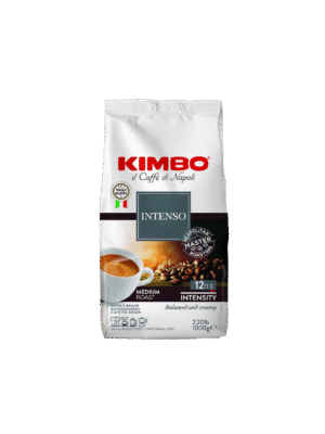 KIMBO INTENSO ΣΕ ΚΟΚΚΟΥΣ (1kg)