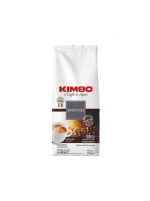 KIMBO INTENSO ΣΕ ΚΟΚΚΟΥΣ (500gr)