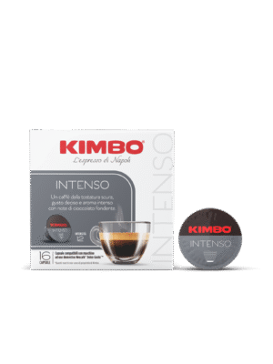 KIMBO ΚΑΨΟΥΛΑ INTENSO D.G. (16ΤΕΜ)