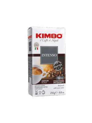 KIMBO INTENSO ΑΛΕΣΜΕΝΟΣ (250gr)