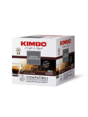 KIMBO ΚΑΨΟΥΛΑ INTENSO D.G. (30ΤΕΜ)