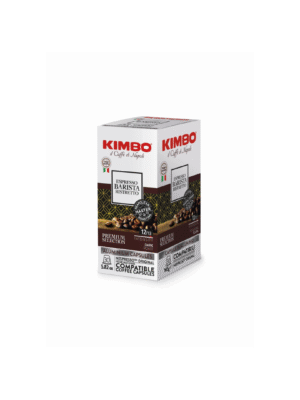 KIMBO ΚΑΨΟΥΛΑ ΣΥΜΒΑΤΗ ΝC RISTRETTO ALU (30ΤΕΜ)