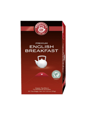 ΤΣΑΙ TEEKANNE PREMIUM ENGLISH BREAKFAST 20X1.75gr