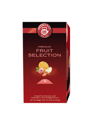 ΤΣΑΙ TEEKANNE PREMIUM FRUIT SELECTION 20X3gr