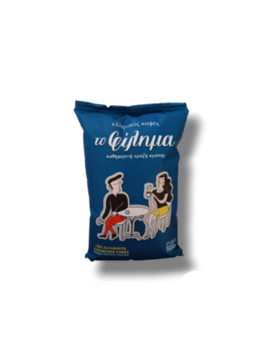 ΚΑΦΕΣ ΕΛΛΗΝΙΚΟΣ ΤΟ ΦΙΛΗΜΑ ΑΛΕΣΜΕΝΟΣ (500gr)