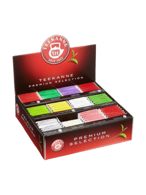 ΘΗΚΗ  ΧΑΡΤΙΝΗ TEEKANNE 12ΘΕΣΕΩΝ (180 φακελάκια)