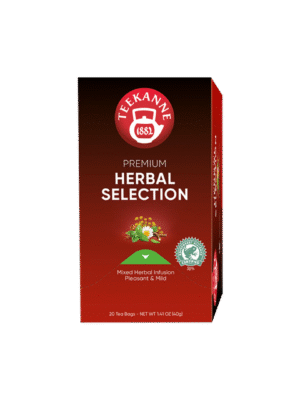 ΤΣΑΙ TEEKANNE PREMIUM HERBAL SELECTION 20X2gr