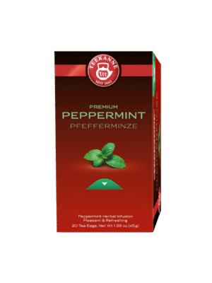 ΤΣΑΙ TEEKANNE PREMIUM PEPPERMINT 20X2.25gr